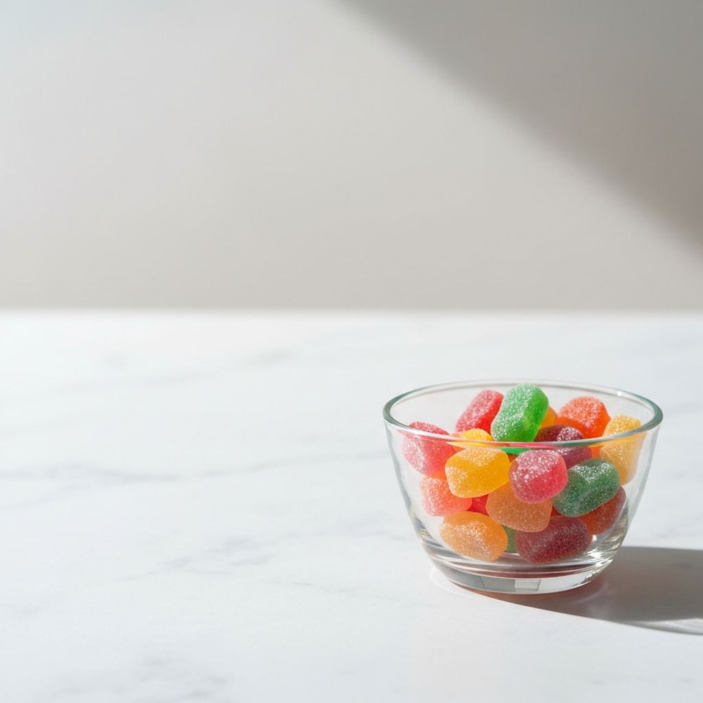 Halal Gummies: What to Know Before You Buy