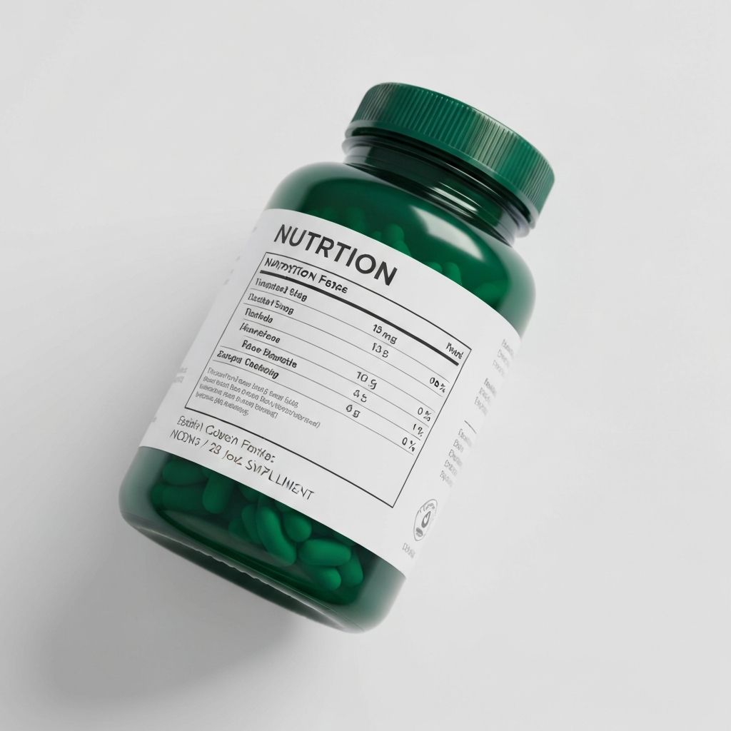 A Complete Guide to Multivitamins: Formats, Halal Considerations, and How to Read Labels Confidently